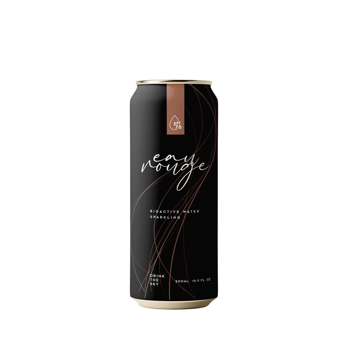 EauRouge Mineral Water