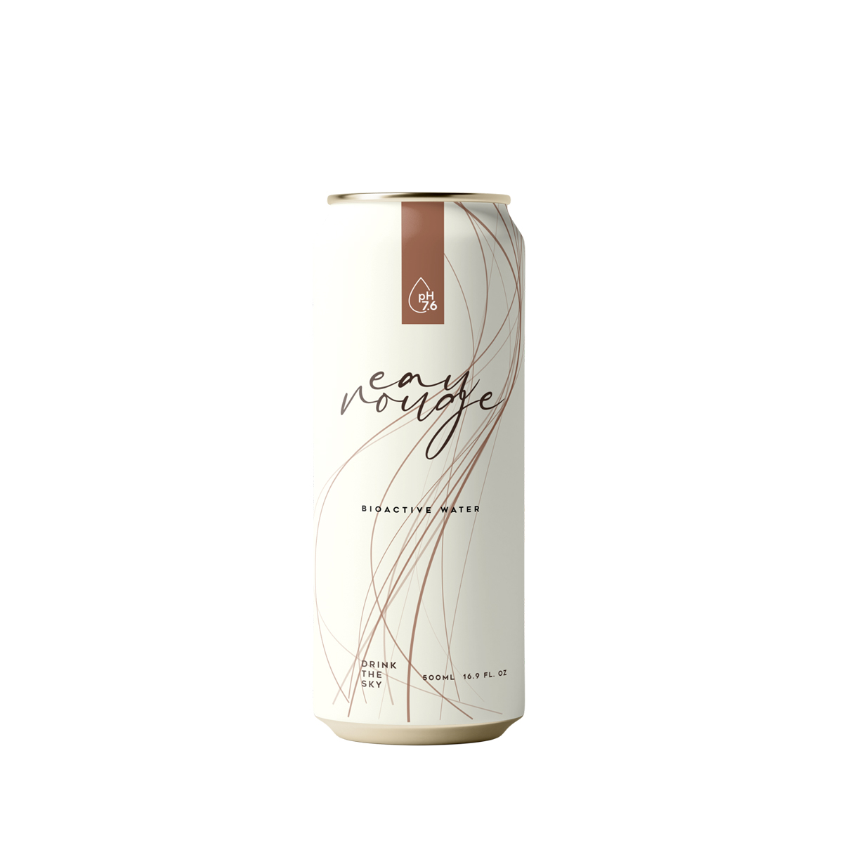 EauRouge Mineral Water